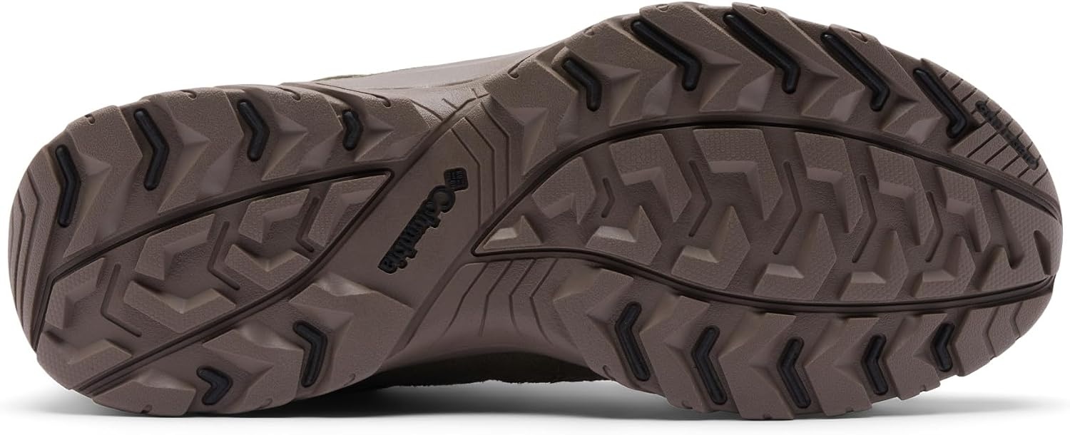 image:imageColumbia Mens Crestwood Waterproof Low Rise Trekking and Hiking ShoesNori Wet Sand
