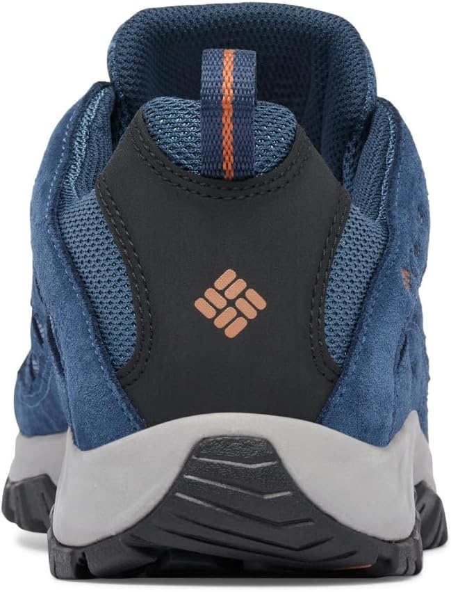 image:imageColumbia Mens Crestwood Waterproof Low Rise Trekking and Hiking ShoesZinc Owl