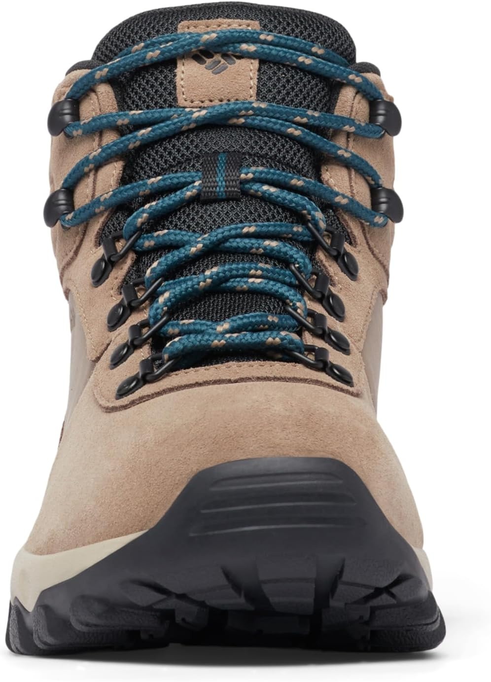image:imageColumbia Mens Newton Ridge Plus II Suede Waterproof Hiking BootAsh Brown Night Wave