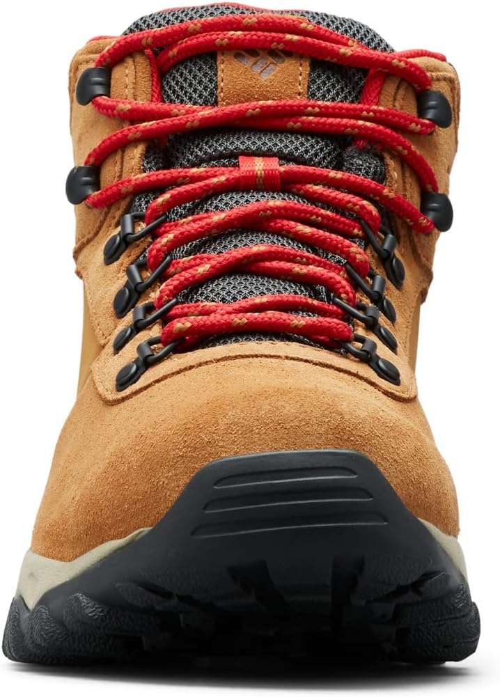 image:imageColumbia Mens Newton Ridge Plus II Suede Waterproof Hiking BootBergrot