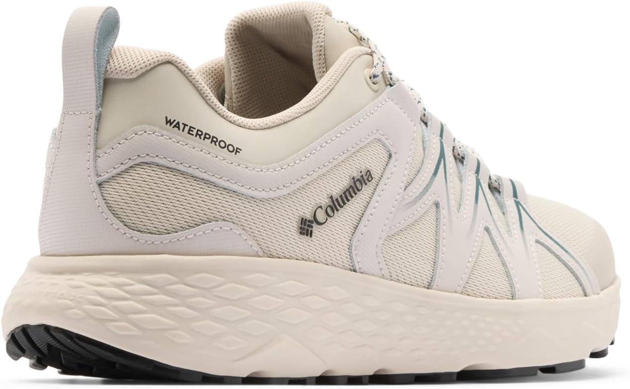 image:imageColumbia Mens Peakfreak Roam Wp Waterproof Low Rise Trekking and Hiking ShoesCloud Grey Everblue