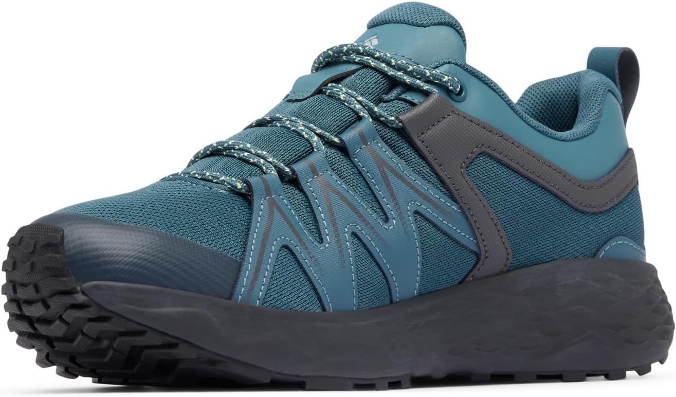 image:imageColumbia Mens Peakfreak Roam Wp Waterproof Low Rise Trekking and Hiking ShoesEverblue Dark Grey
