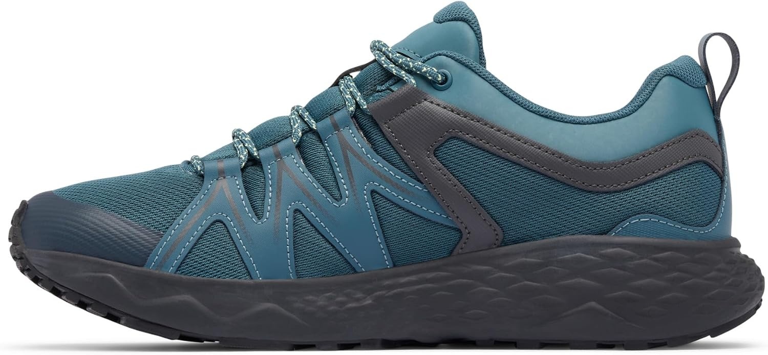 image:imageColumbia Mens Peakfreak Roam Wp Waterproof Low Rise Trekking and Hiking ShoesEverblue Dark Grey
