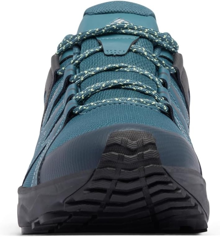 image:imageColumbia Mens Peakfreak Roam Wp Waterproof Low Rise Trekking and Hiking ShoesEverblue Dark Grey