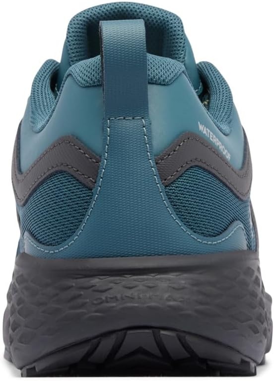 image:imageColumbia Mens Peakfreak Roam Wp Waterproof Low Rise Trekking and Hiking ShoesEverblue Dark Grey