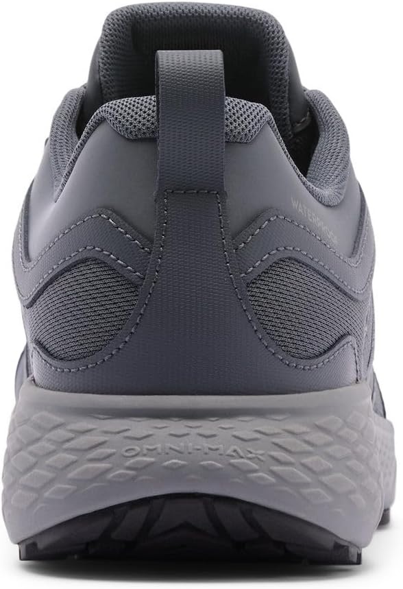 image:imageColumbia Mens Peakfreak Roam Wp Waterproof Low Rise Trekking and Hiking ShoesGraphite Phoenix Blue