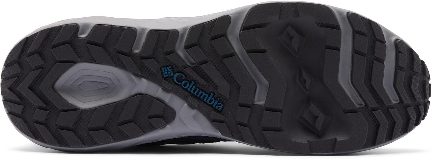 image:imageColumbia Mens Peakfreak Roam Wp Waterproof Low Rise Trekking and Hiking ShoesGraphite Phoenix Blue