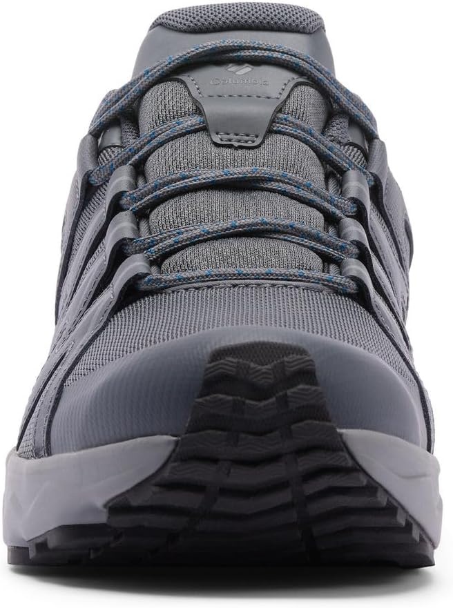 image:imageColumbia Mens Peakfreak Roam Wp Waterproof Low Rise Trekking and Hiking ShoesGraphite Phoenix Blue