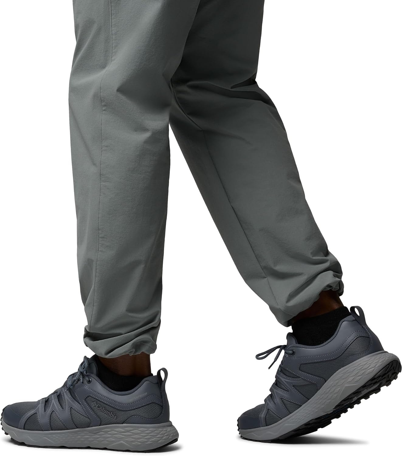 image:imageColumbia Mens Peakfreak Roam Wp Waterproof Low Rise Trekking and Hiking ShoesGrau