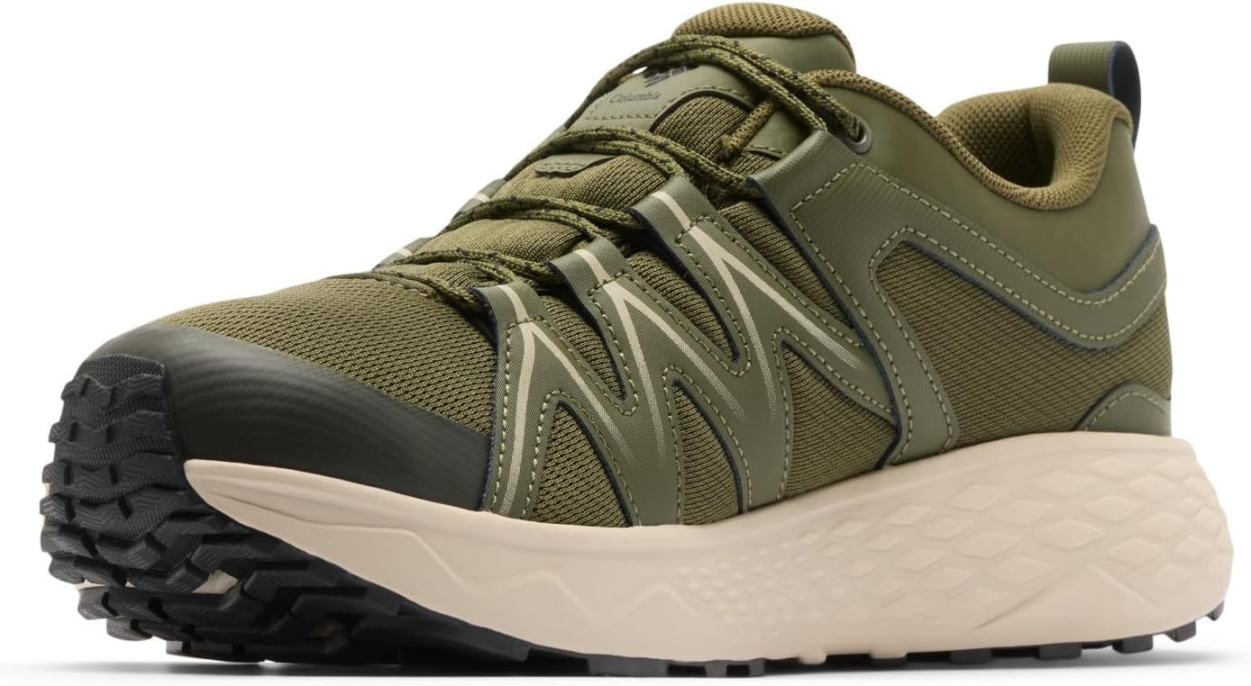 image:imageColumbia Mens Peakfreak Roam Wp Waterproof Low Rise Trekking and Hiking ShoesNori Light Clay