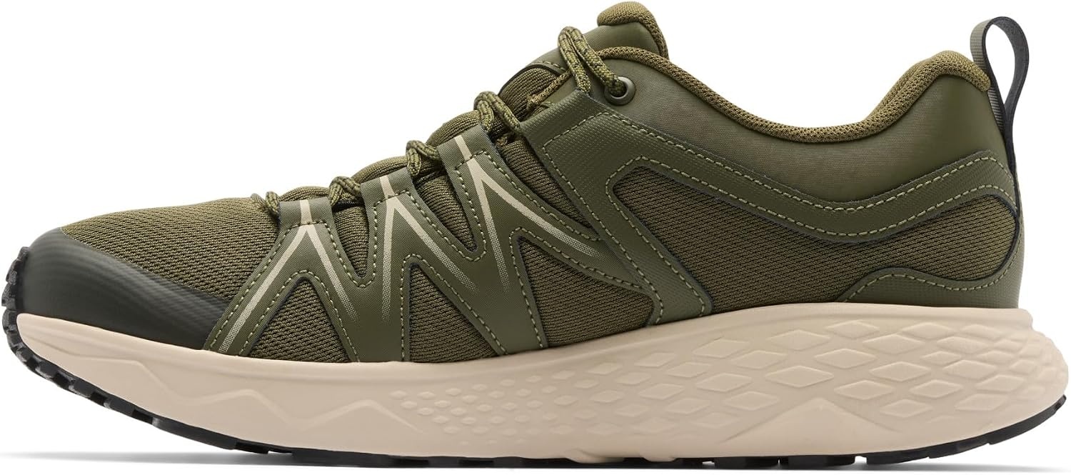 image:imageColumbia Mens Peakfreak Roam Wp Waterproof Low Rise Trekking and Hiking ShoesNori Light Clay