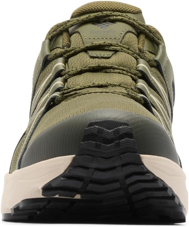 image:imageColumbia Mens Peakfreak Roam Wp Waterproof Low Rise Trekking and Hiking ShoesNori Light Clay