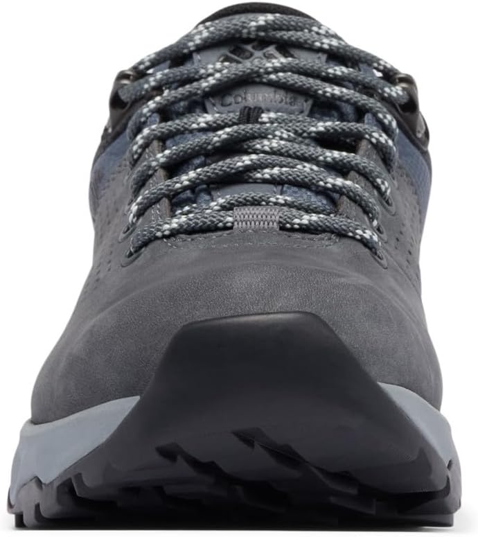 image:imageColumbia Newton Nimble Leather Trekking Und Wanderschuhe fr DamenGraphite Tea Light