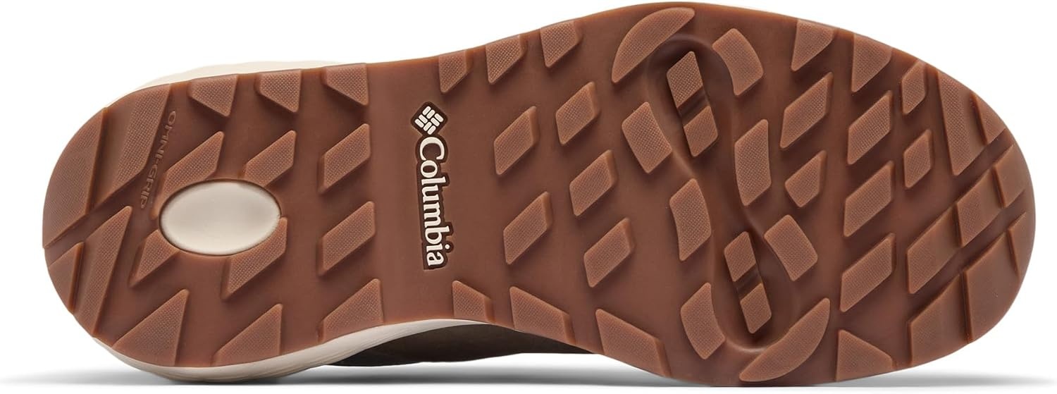 image:imageColumbia Newton Nimble Leather Trekking Und Wanderschuhe fr DamenKettle Cloud Grey