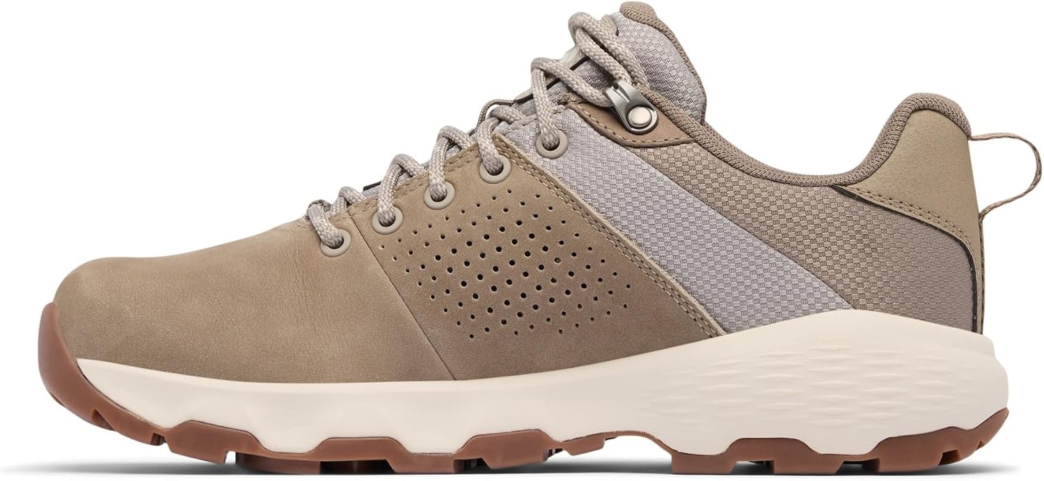 image:imageColumbia Newton Nimble Leather Trekking Und Wanderschuhe fr DamenKettle Cloud Grey
