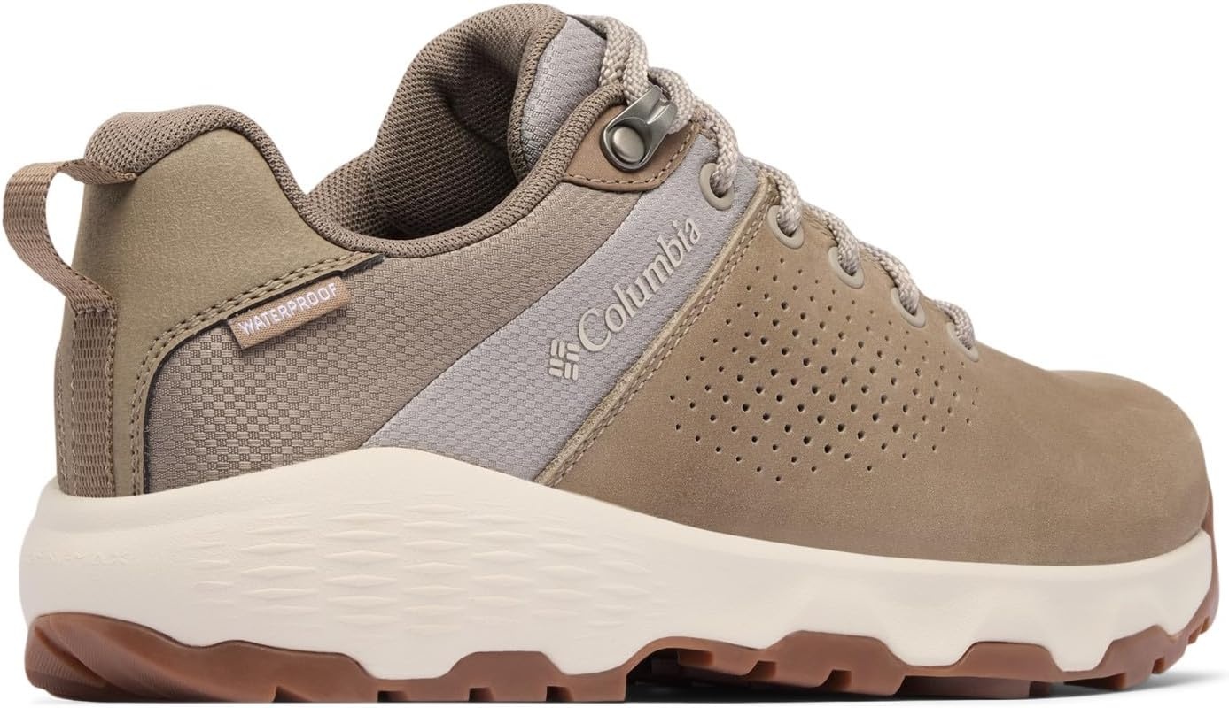 image:imageColumbia Newton Nimble Leather Trekking Und Wanderschuhe fr DamenKettle Cloud Grey