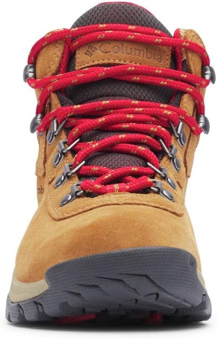 image:imageColumbia Newton Ridge Plus Waterproof Amped Trekking Und Wanderstiefel fr DamenBergrot