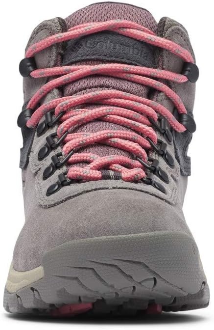 image:imageColumbia Newton Ridge Plus Waterproof Amped Trekking Und Wanderstiefel fr DamenStratus Canyon Rose 008