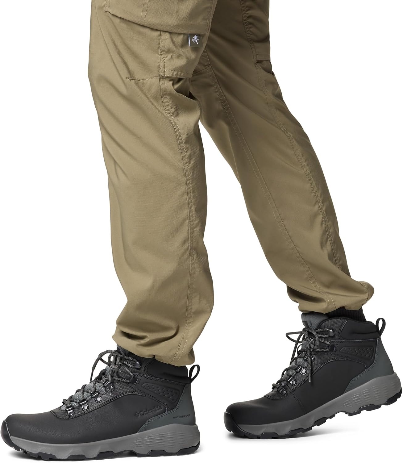 image:imageColumbia Newton Wander Leather Trekking Und Wanderstiefel fr HerrenBlack Grill