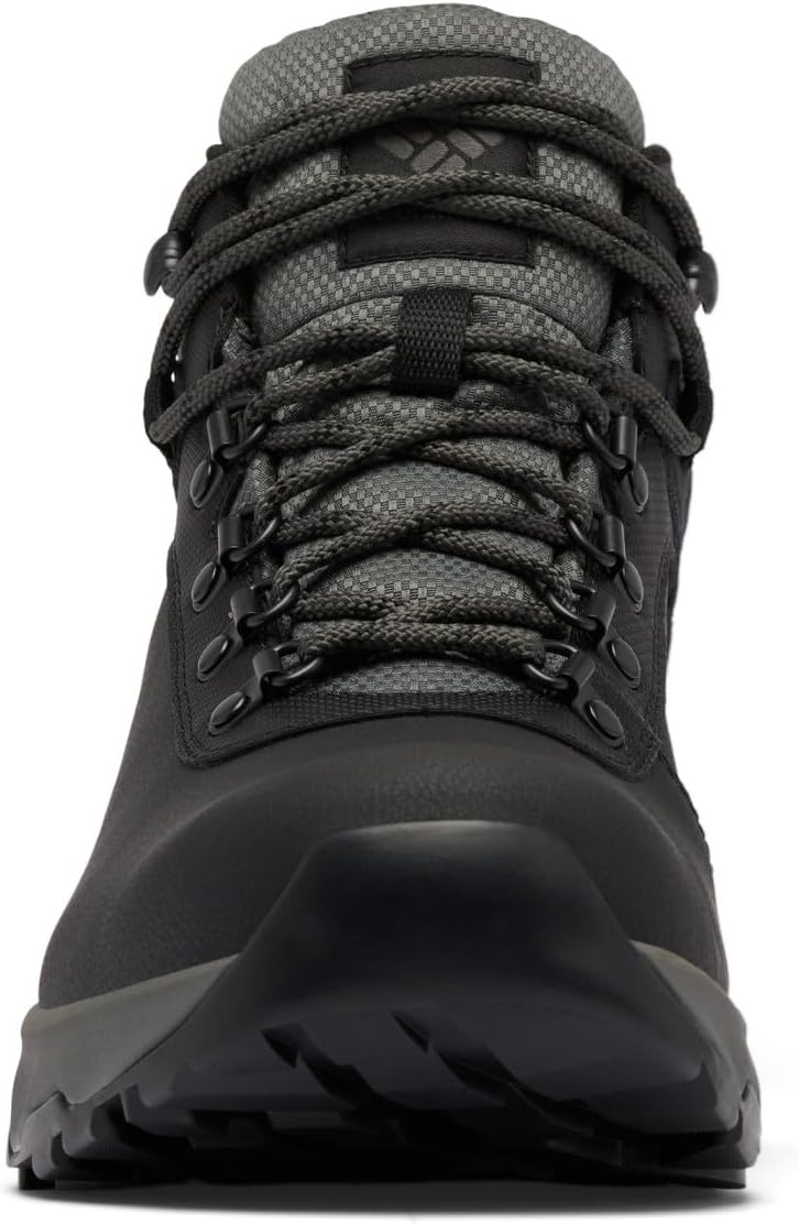 image:imageColumbia Newton Wander Leather Trekking Und Wanderstiefel fr HerrenBlack Grill