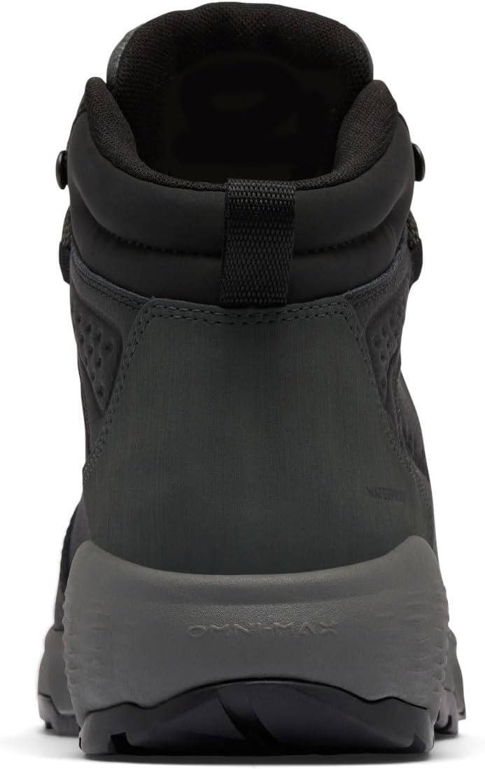 image:imageColumbia Newton Wander Leather Trekking Und Wanderstiefel fr HerrenBlack Grill