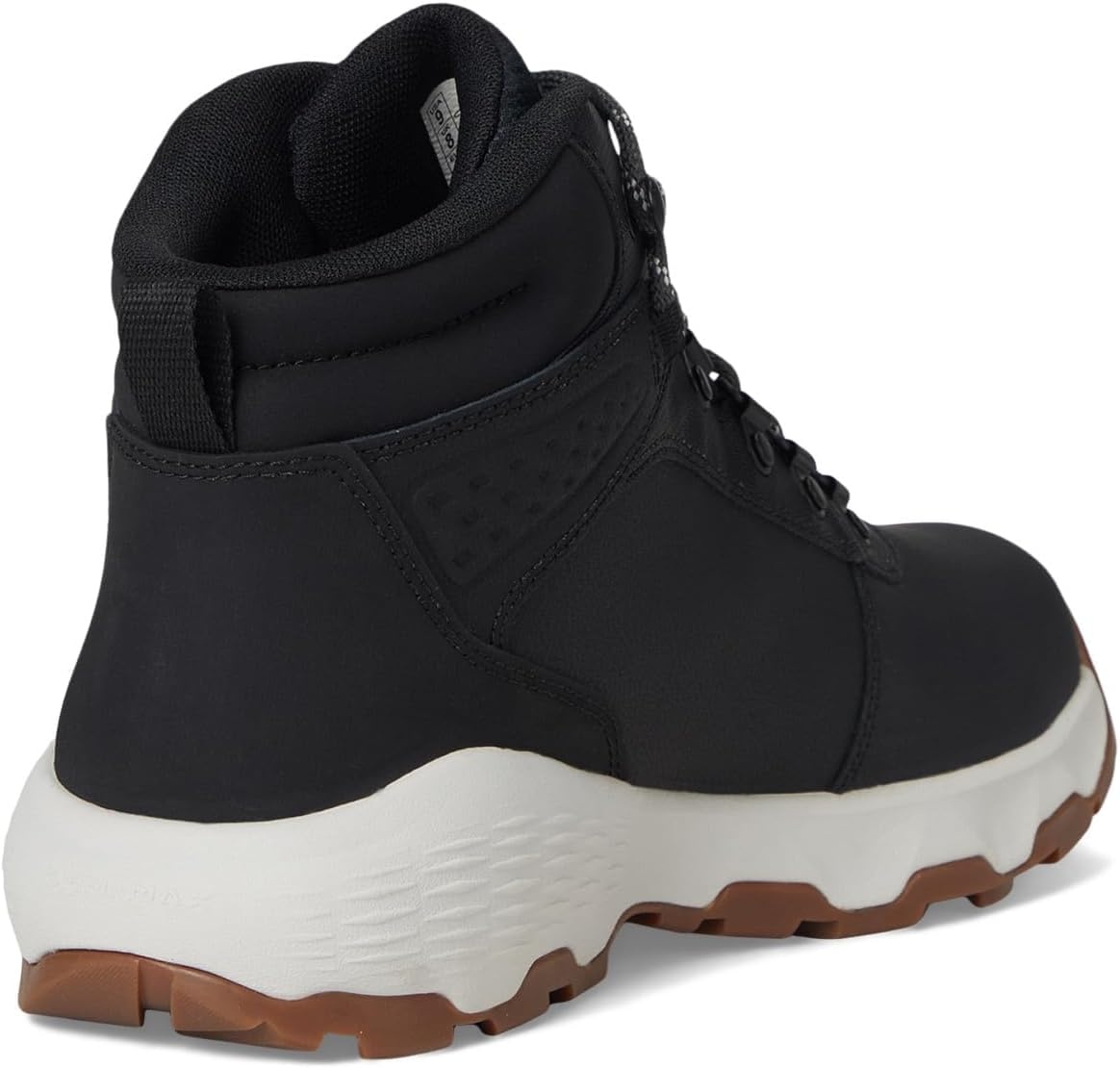 image:imageColumbia Newton Wander Leather Trekking Und Wanderstiefel fr HerrenBlack Silver Grey