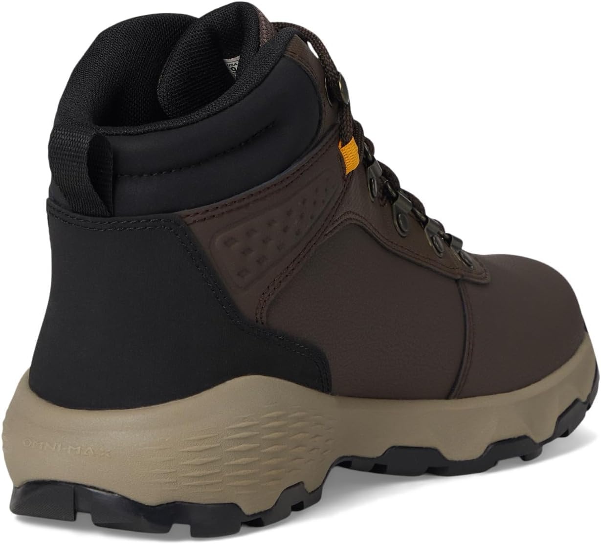 image:imageColumbia Newton Wander Leather Trekking Und Wanderstiefel fr HerrenCordovan Rohhonig