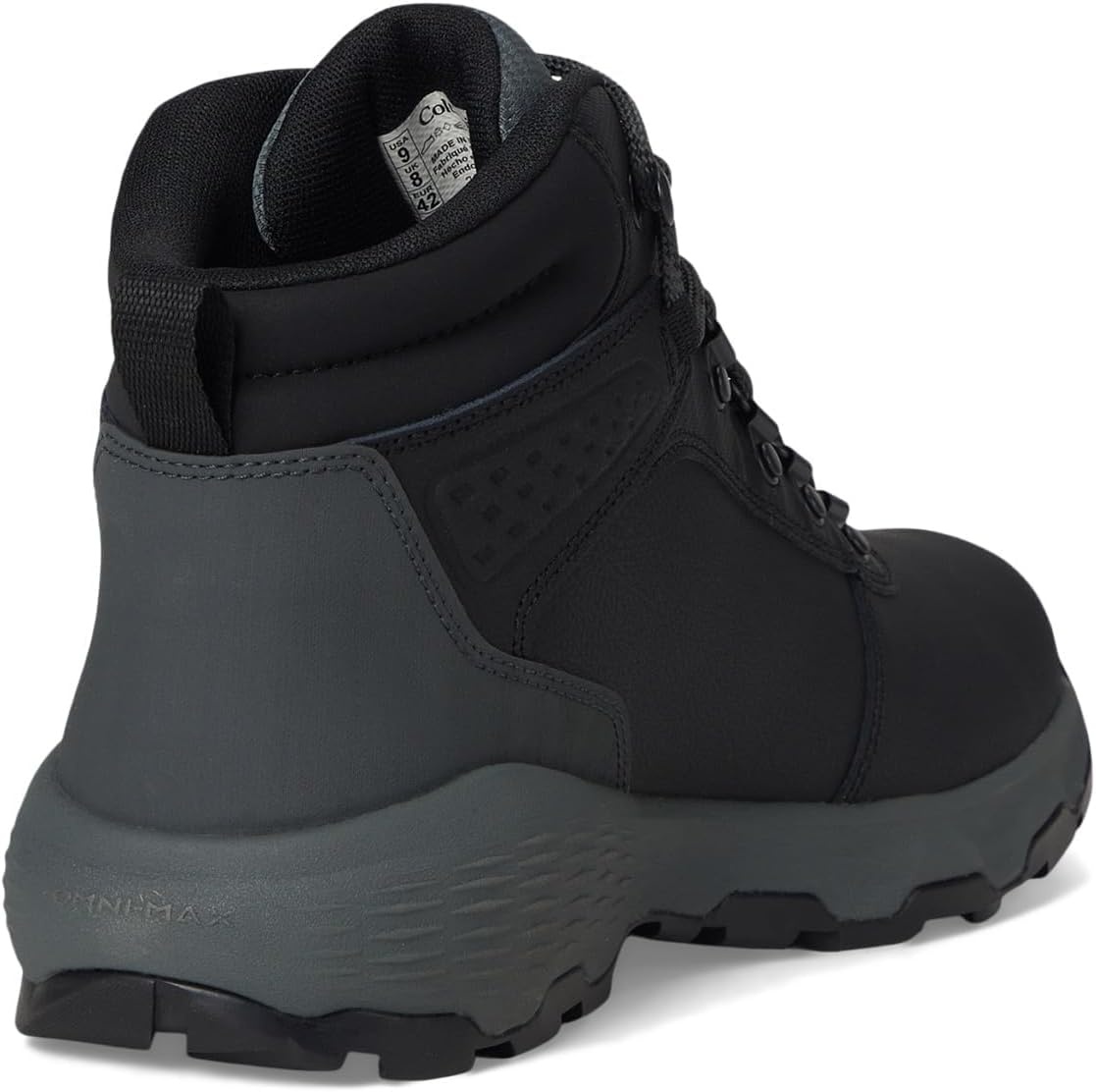 image:imageColumbia Newton Wander Leather Trekking Und Wanderstiefel fr HerrenSchwarz Grill