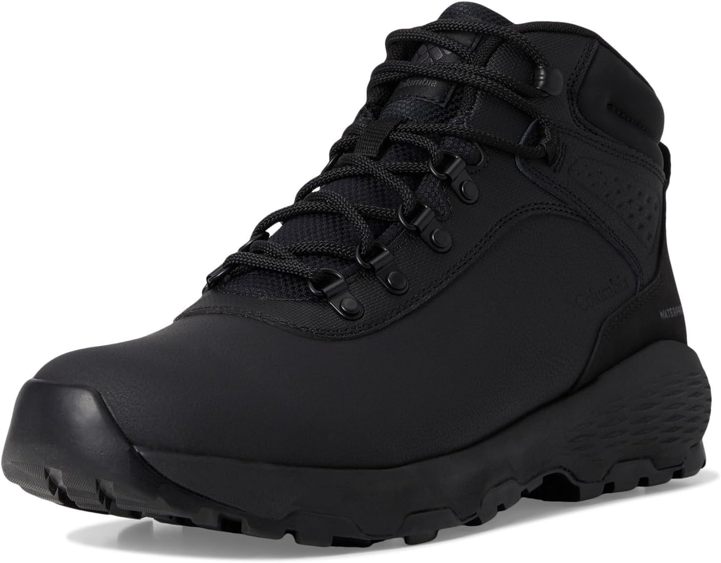 image:imageColumbia Newton Wander Leather Trekking Und Wanderstiefel fr HerrenSchwarz Hai