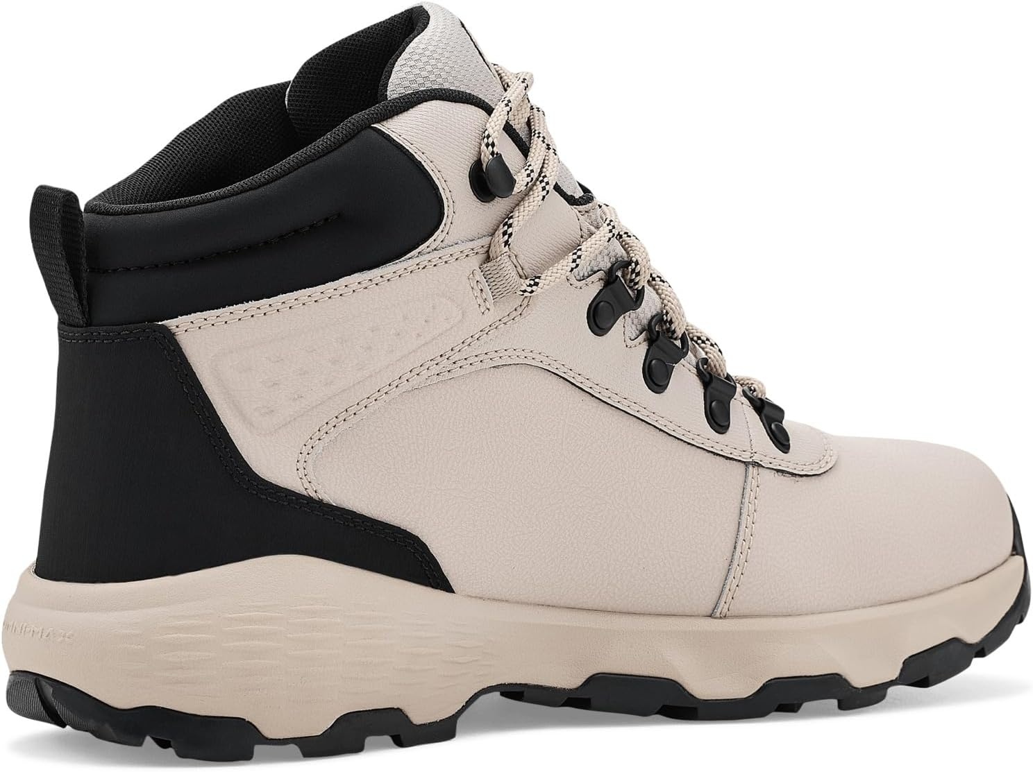 image:imageColumbia Newton Wander Leather Trekking Und Wanderstiefel fr HerrenWeiches Taupe Schwarz