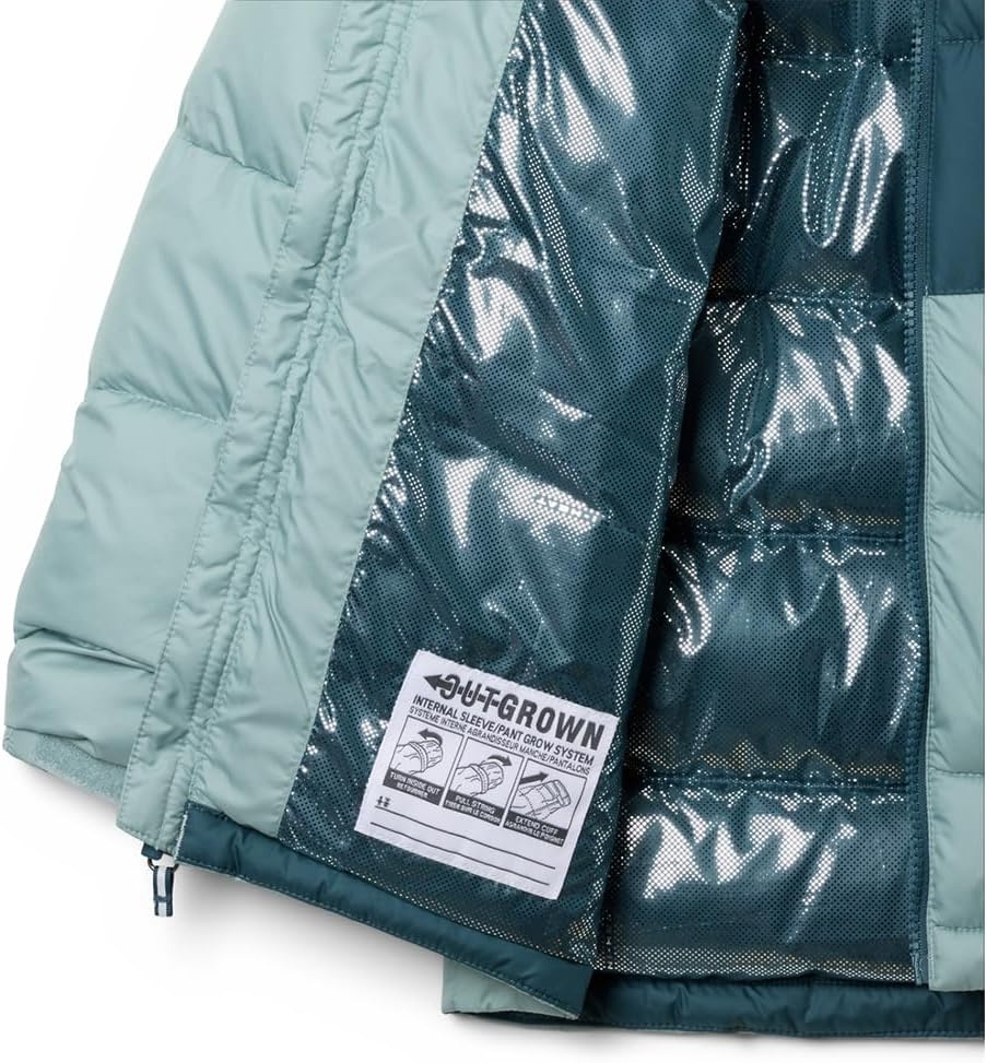 image:imageColumbia PIKE LAKE II HOODED JACKETCrushed Blue Everblue