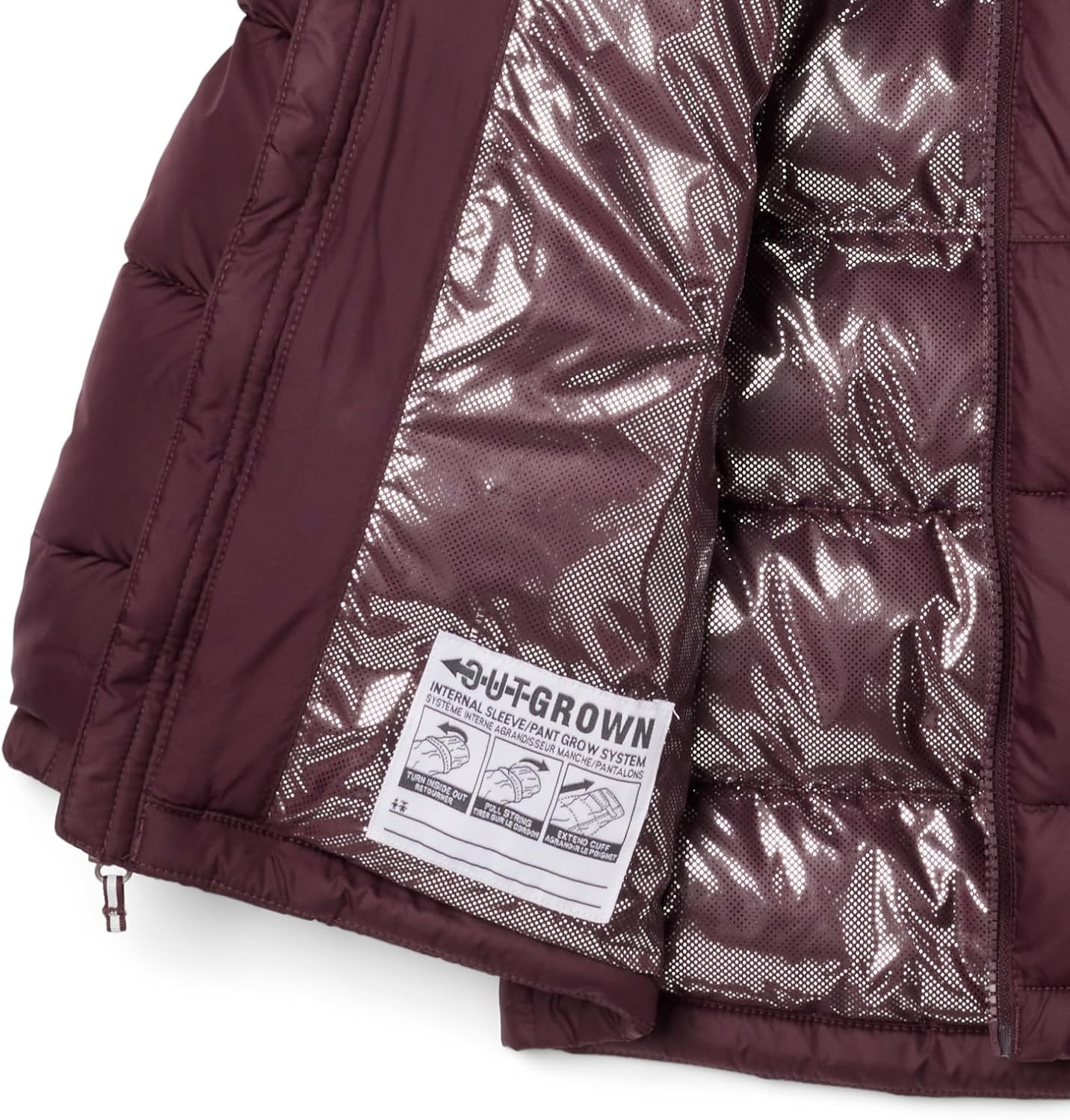 image:imageColumbia PIKE LAKE II HOODED JACKETMoonvista