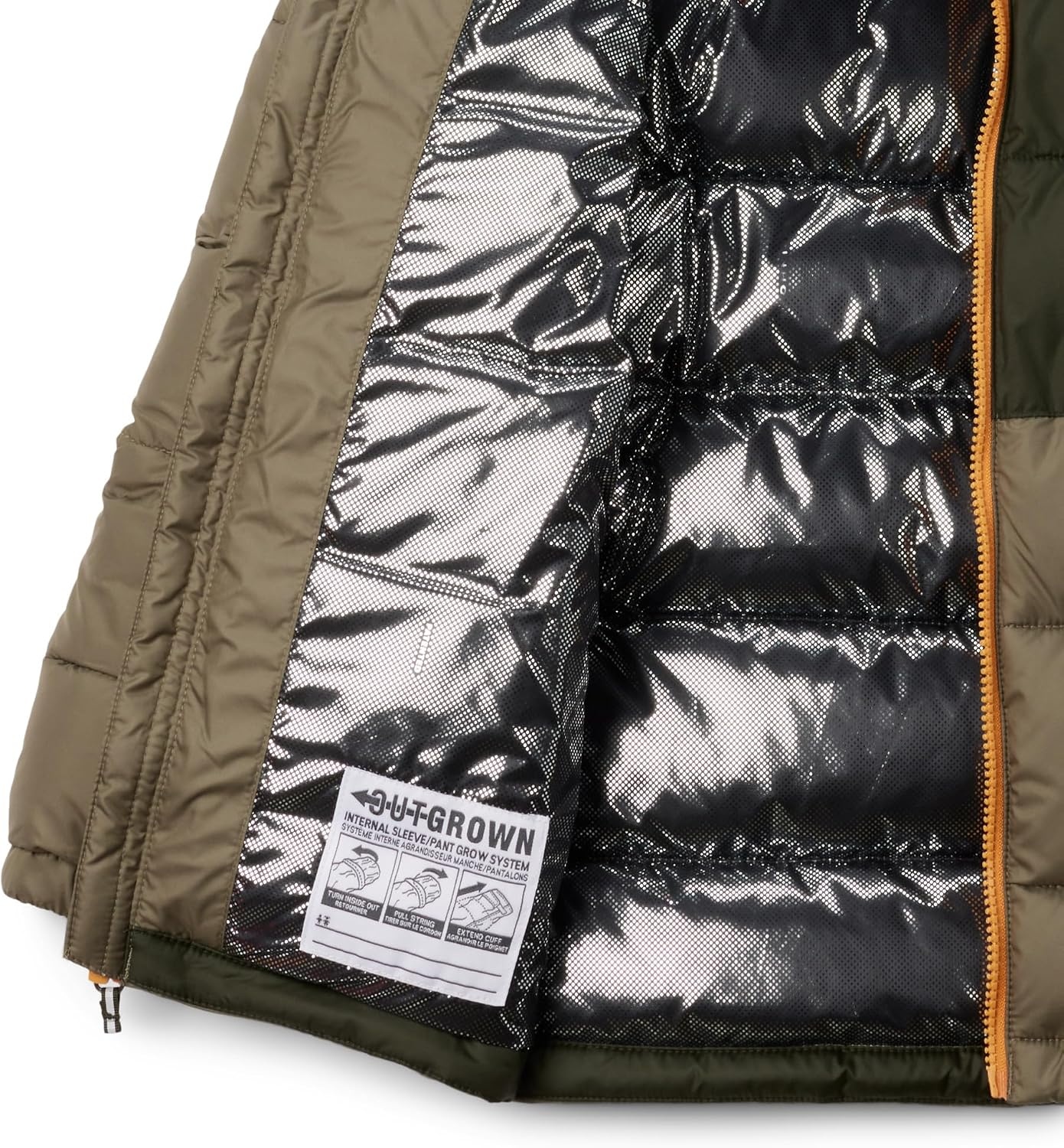 image:imageColumbia PIKE LAKE II HOODED JACKETStone GreenGreenscape