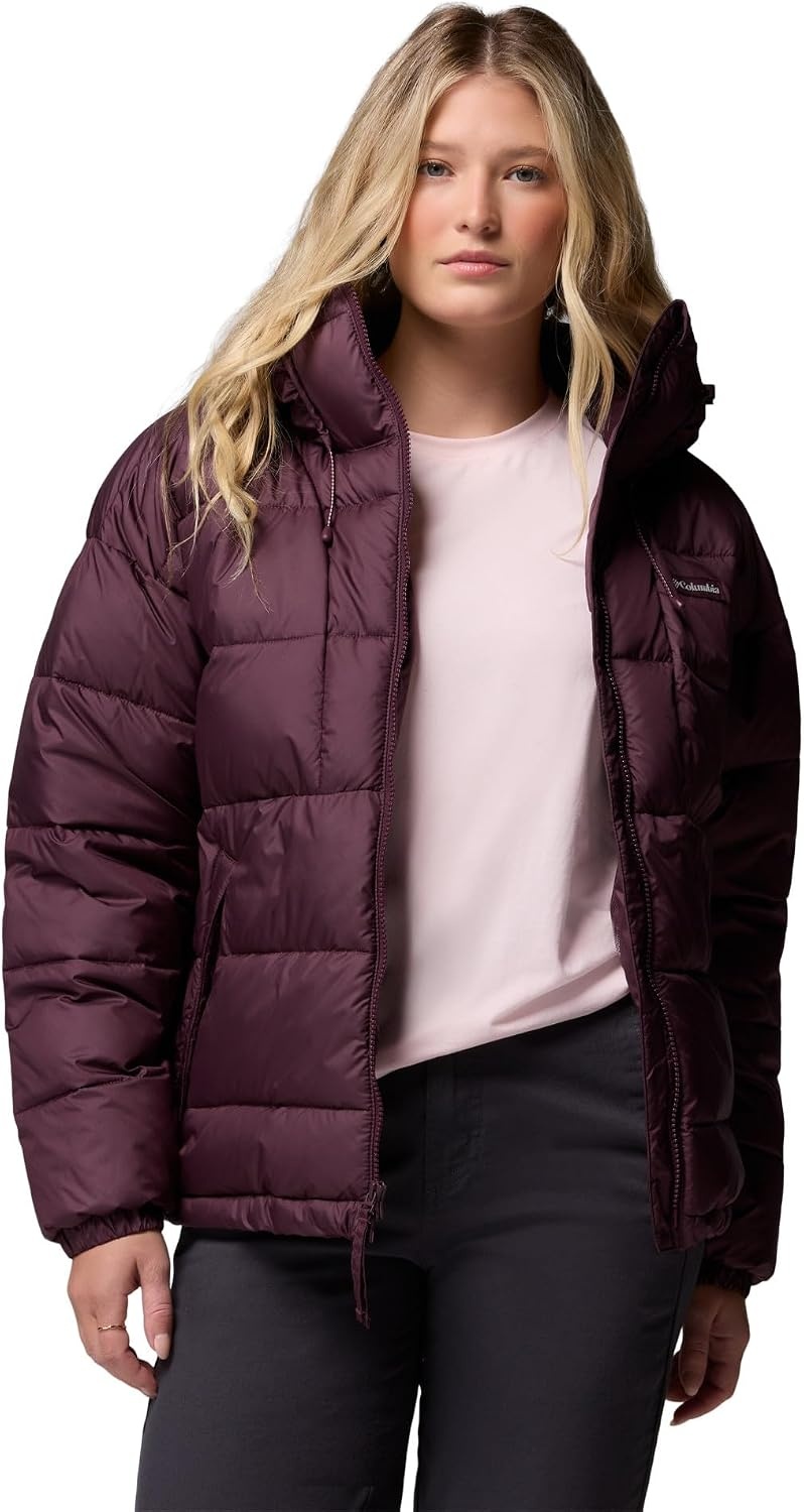 image:imageColumbia PIKE LAKE III HOODED JACKETMoonvista