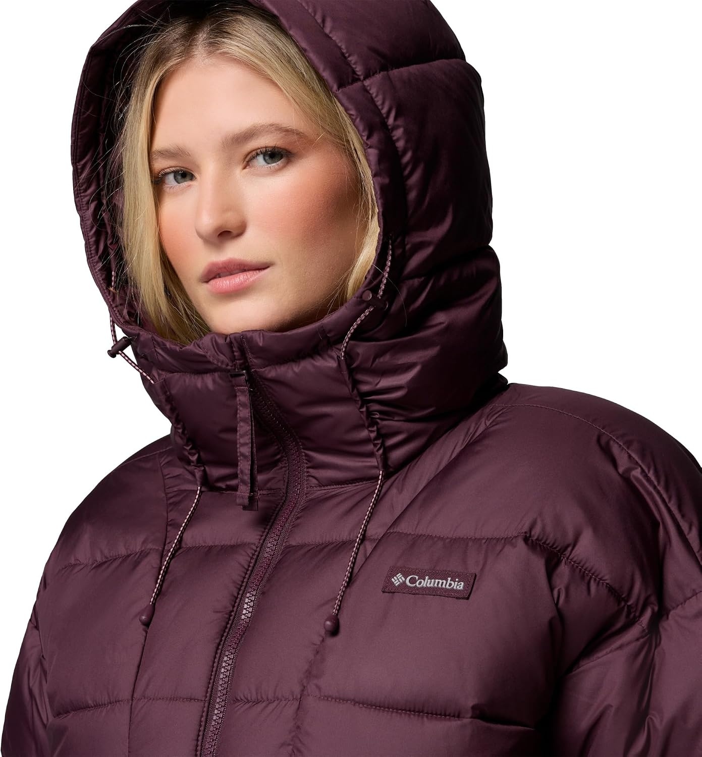 image:imageColumbia PIKE LAKE III HOODED JACKETMoonvista