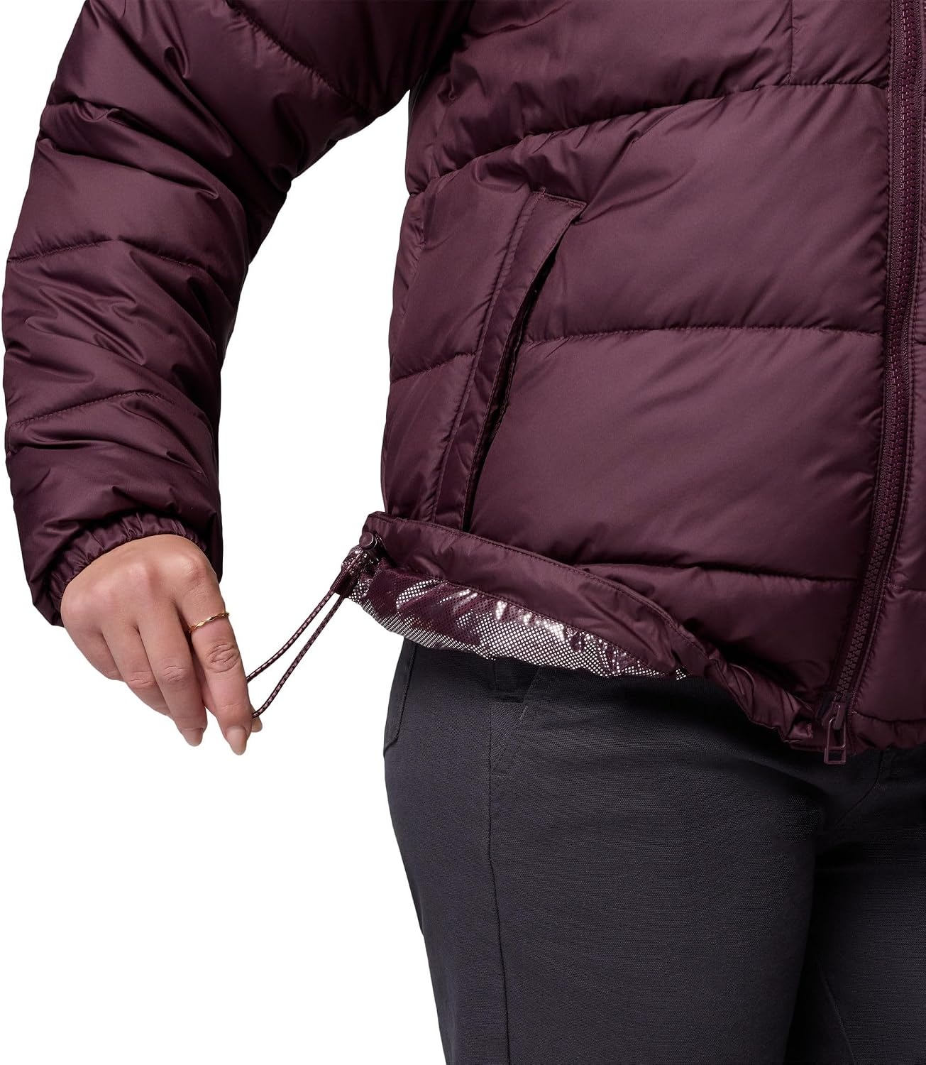 image:imageColumbia PIKE LAKE III HOODED JACKETMoonvista
