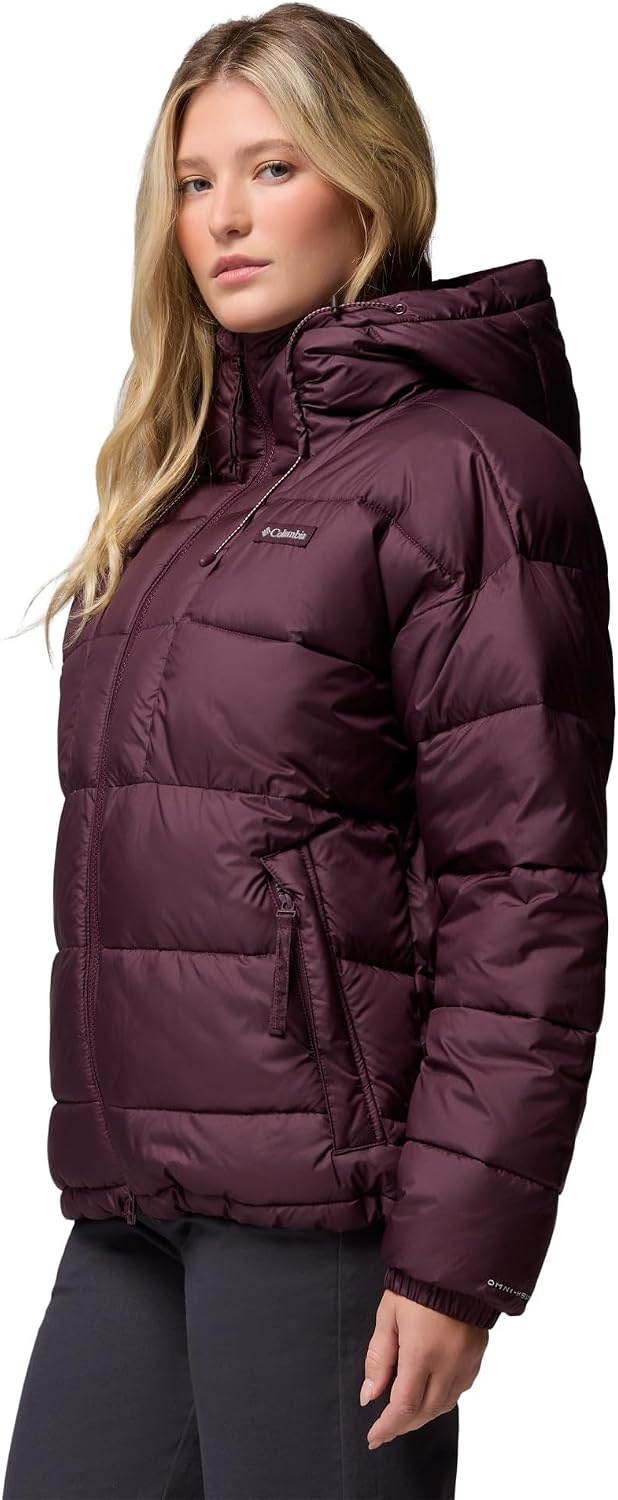 image:imageColumbia PIKE LAKE III HOODED JACKETMoonvista