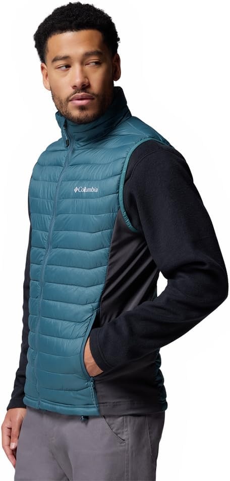 image:imageColumbia POWDER PASS HYBRID VESTEverblue Hai