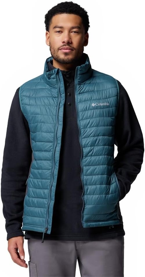 image:imageColumbia POWDER PASS HYBRID VESTEverblue Hai