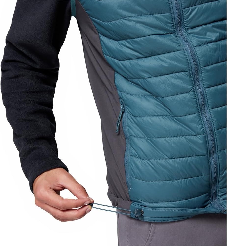 image:imageColumbia POWDER PASS HYBRID VESTEverblue Hai