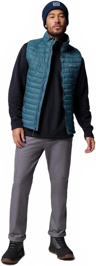 image:imageColumbia POWDER PASS HYBRID VESTEverblue Hai