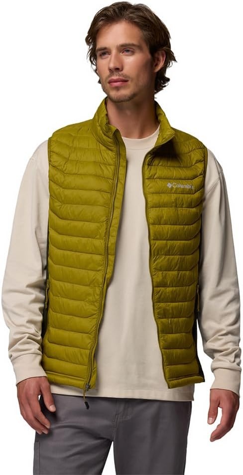 image:imageColumbia POWDER PASS HYBRID VESTGelb