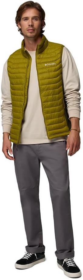 image:imageColumbia POWDER PASS HYBRID VESTGelb