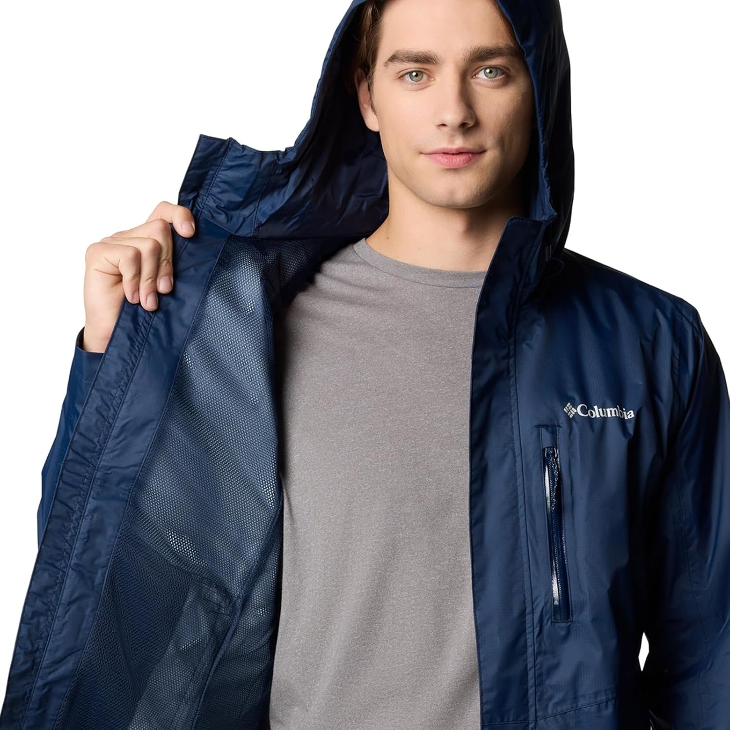 image:imageColumbia PURING ADVENTURECollegiate Navy