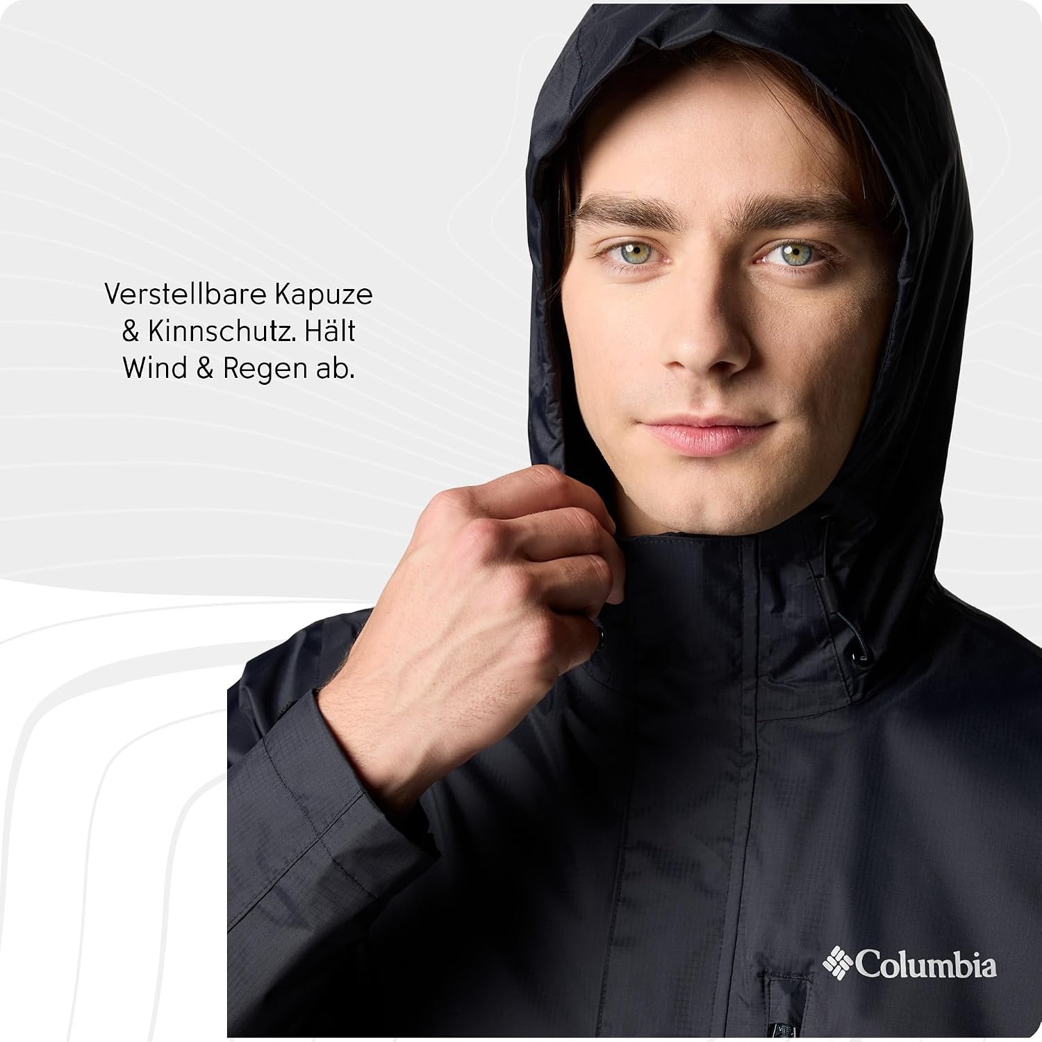 image:imageColumbia PURING ADVENTURESchwarz