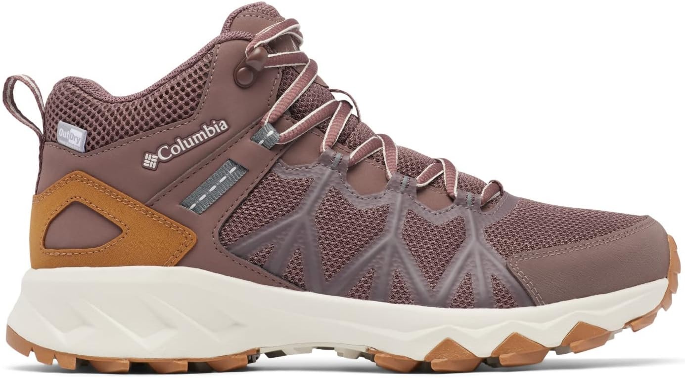 image:imageColumbia Peakfreak II Mid Outdry Trekking Und Wanderstiefel fr DamenBasalt Dark Stone