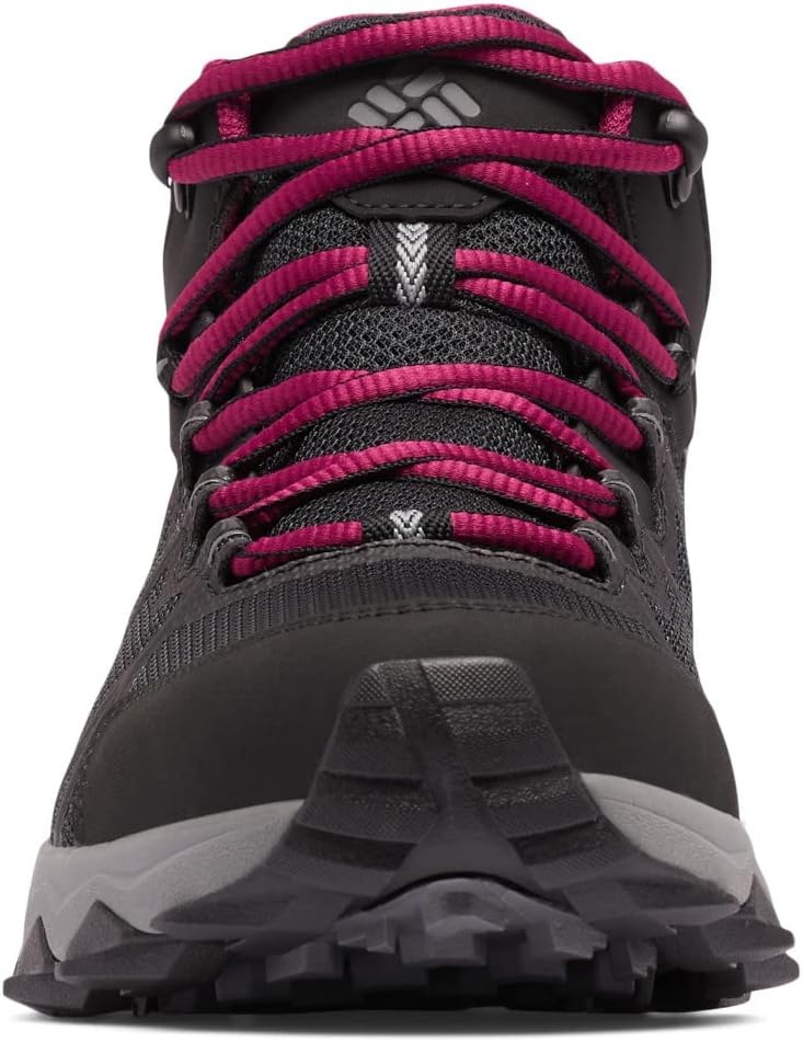 image:imageColumbia Peakfreak II Mid Outdry Trekking Und Wanderstiefel fr DamenBlack Ti Grey Steel