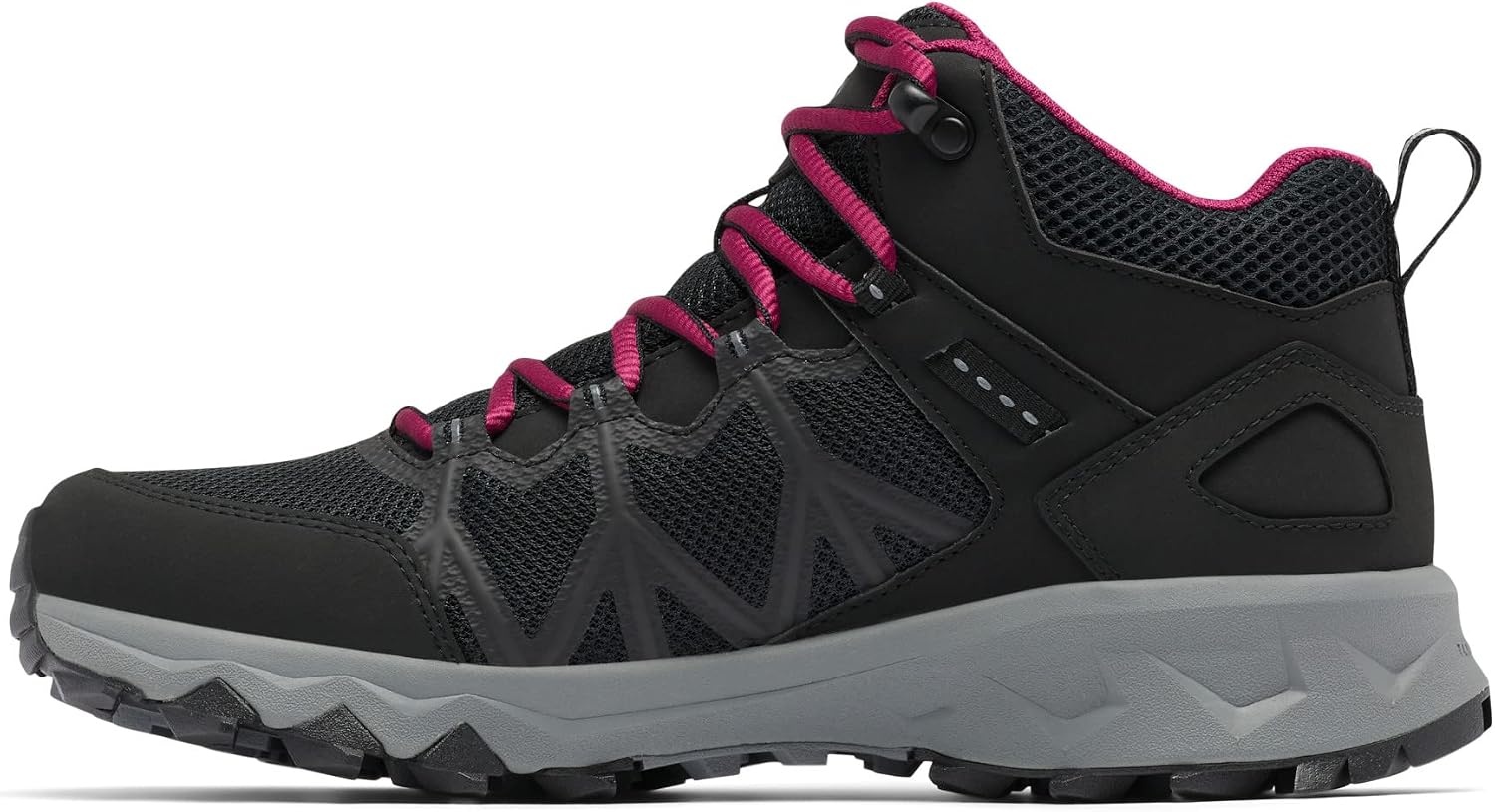 image:imageColumbia Peakfreak II Mid Outdry Trekking Und Wanderstiefel fr DamenBlack Ti Grey Steel