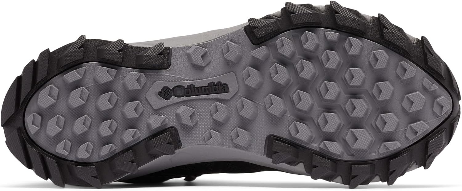 image:imageColumbia Peakfreak II Mid Outdry Trekking Und Wanderstiefel fr DamenBlack Ti Grey Steel