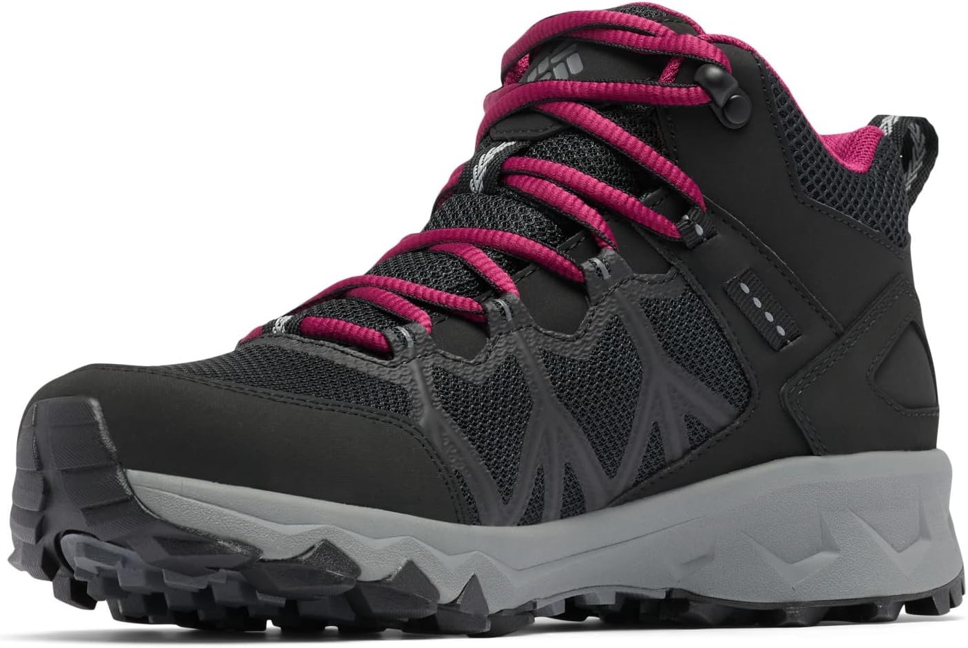 image:imageColumbia Peakfreak II Mid Outdry Trekking Und Wanderstiefel fr DamenBlack Ti Grey Steel
